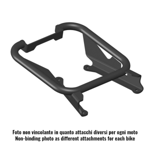 Piastra aggancio bauletto Model-x / Superleggera / Raid Pro - immagine 2