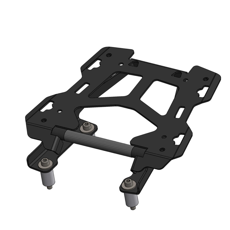 Image 1 - Piastra aggancio bauletto Model-x / Superleggera / Raid Pro