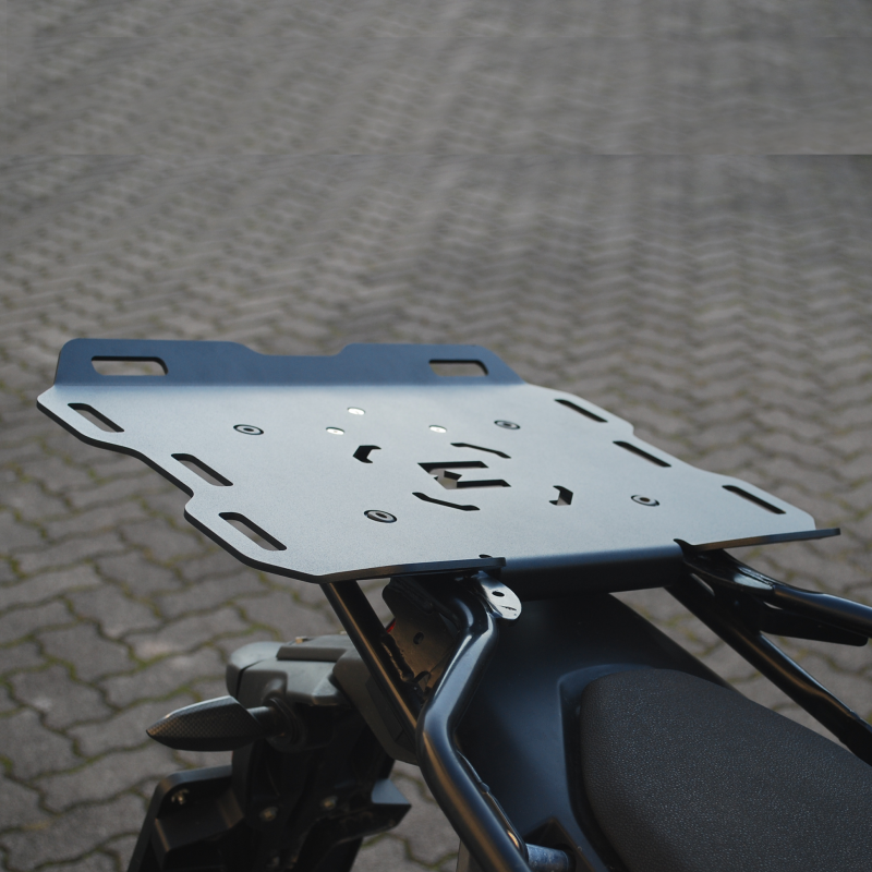 Piastra portatutto sgancio rapido Model-x - immagine 12