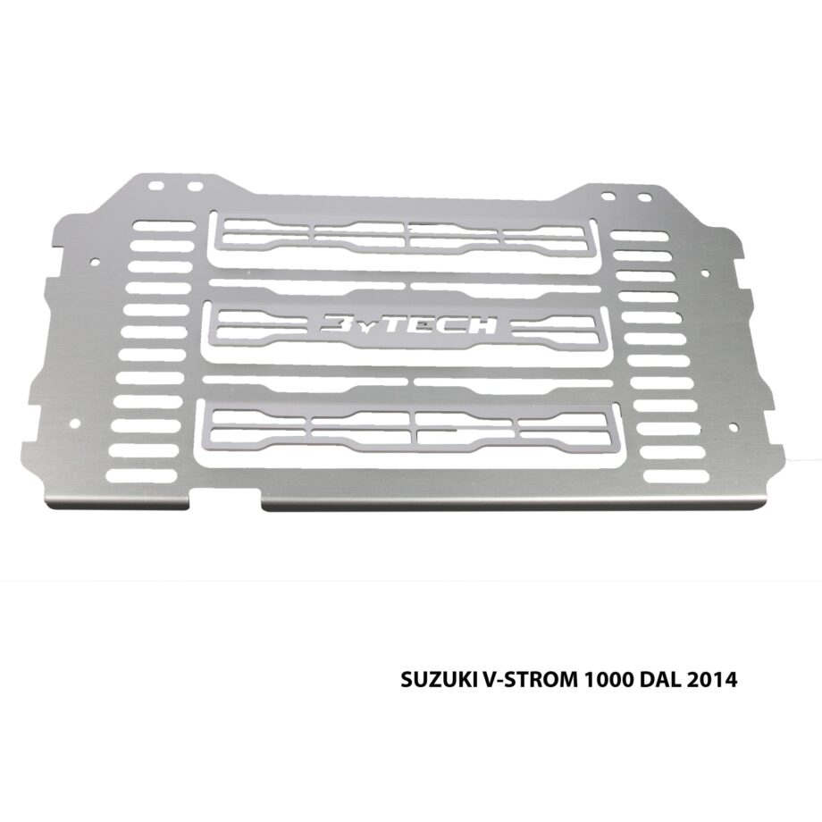 Image 1 - radiator protection for Suzuki