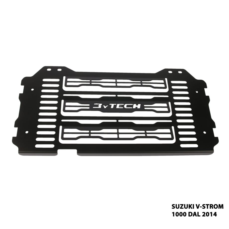 Image 1 - radiator protection for Suzuki