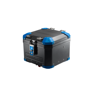 Bauletto Model-x 44 LT angolari blu