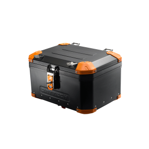 Thumbnail 1 - Bauletto Model-x 58 Lt angolari arancioni
