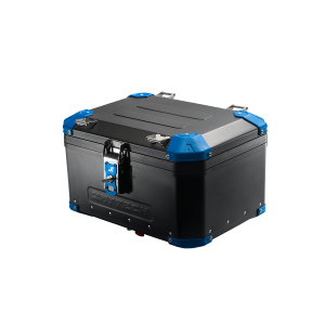 Bauletto Model-x 58 LT angolari blu