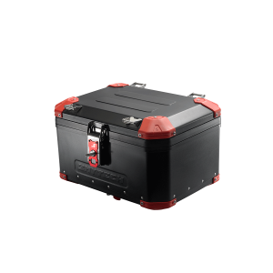 Thumbnail 1 - Bauletto Model-x 58 Lt angolari rossi