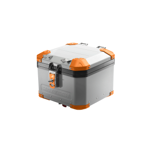 Thumbnail 1 - Bauletto Model-x 44 Lt angolari arancioni