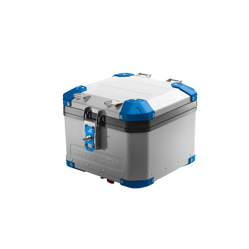 Bauletto Model-x 44 LT angolari blu - immagine 4