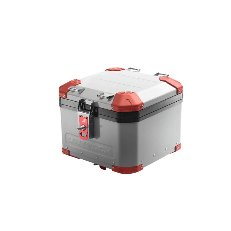 Bauletto Model-x 44 LT angolari rossi - immagine 4