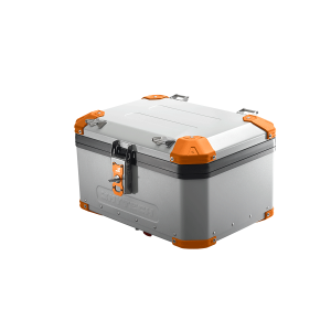 Thumbnail 1 - Bauletto Model-x 58 Lt angolari arancioni