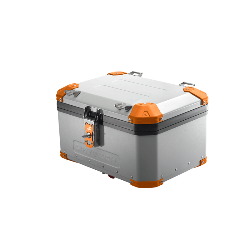 Bauletto Model-x 58 LT angolari arancioni - immagine 4