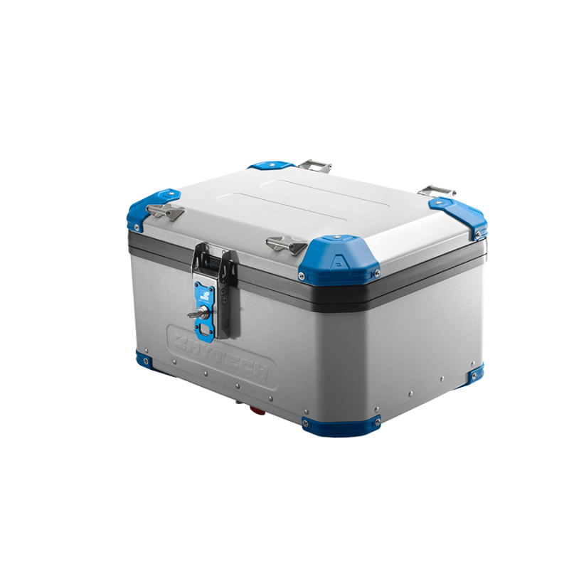 Bauletto Model-x 58 LT angolari blu - immagine 5
