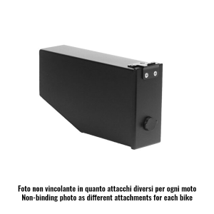 Tool Case per telaio PB destro compatibile Mytech
