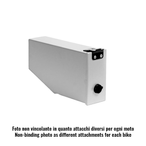 Tool case per telaio originale o Raid Mytech o senza - immagine 4