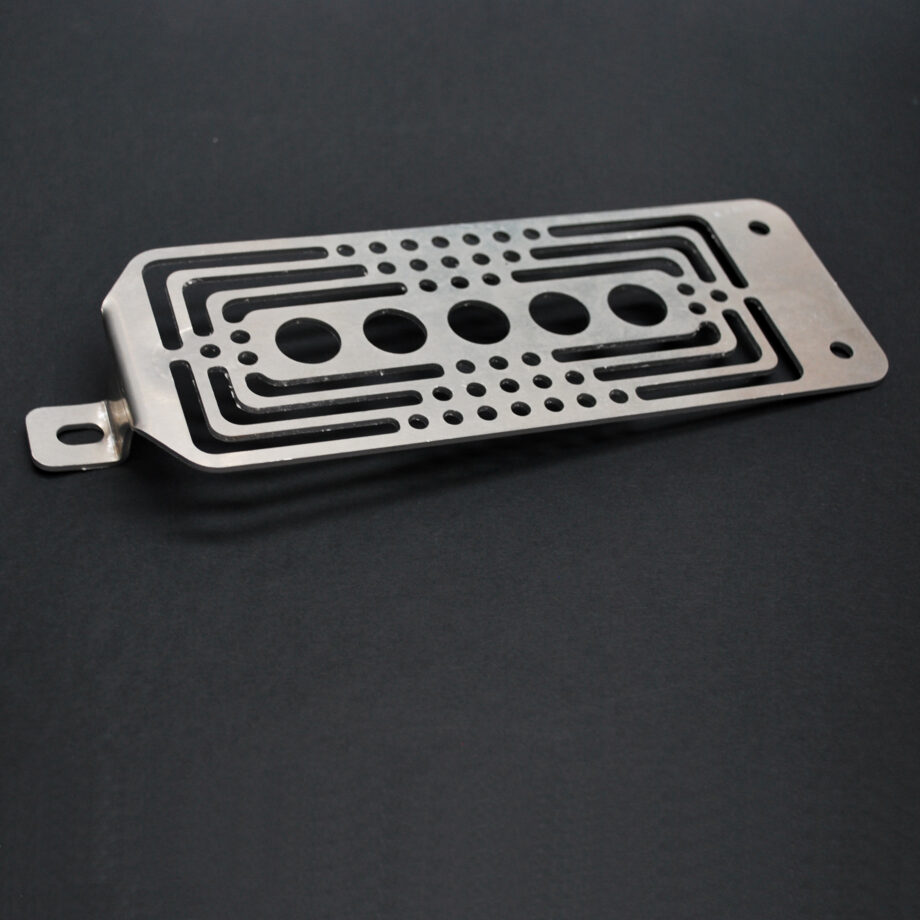 Image 1 - Protezione radiatore per Triumph