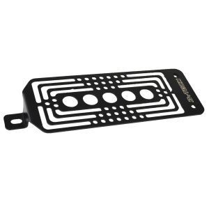 Protezione radiatore per triumph