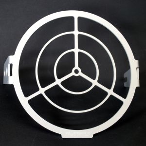 Griglia faro anteriore