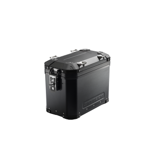 Thumbnail 1 - Valigia Model-x 39 Lt angolari neri