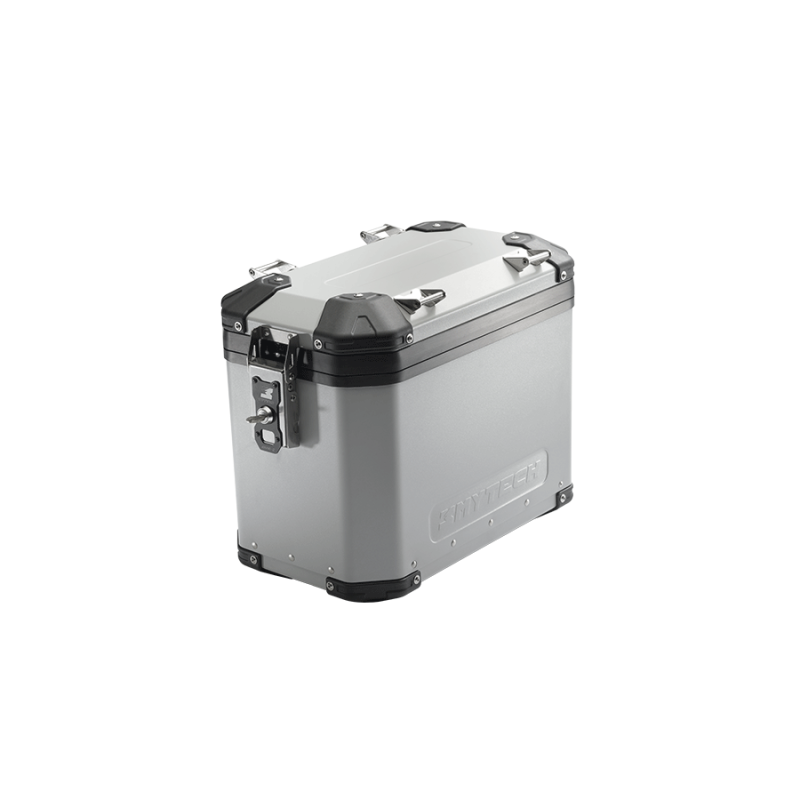 Valigia Model-x 39 Lt angolari neri - immagine 6