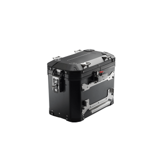 Thumbnail 2 - Valigia Model-x 39 Lt angolari neri