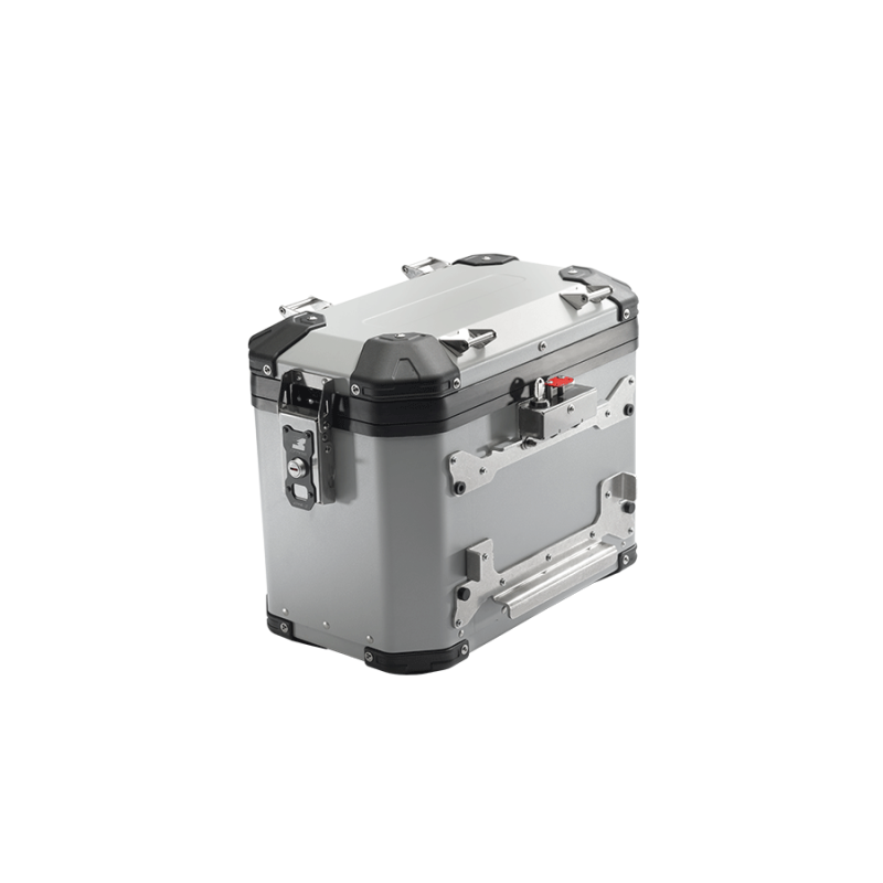 Valigia Model-x 39 Lt angolari neri - immagine 5
