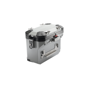 Thumbnail 2 - Valigia Model-x 41 Lt angolari neri