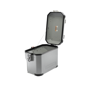 Thumbnail 3 - Valigia Model-x 41 Lt angolari neri