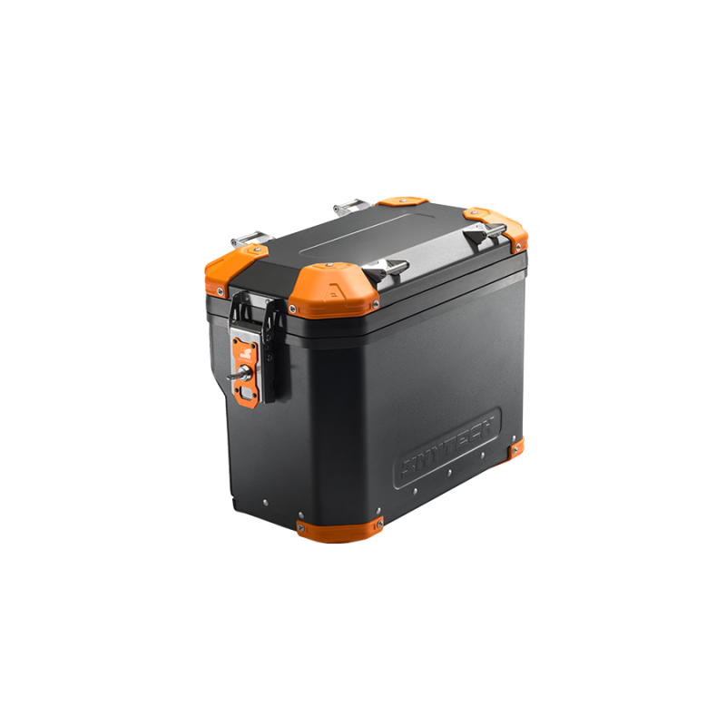 Valigia Model-x 32 angolari arancioni - immagine 3