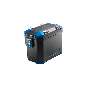 Thumbnail 1 - Valigia Model-x 32 Lt angolari blu