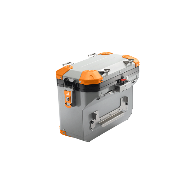 Valigia Model-x 32 angolari arancioni - immagine 6