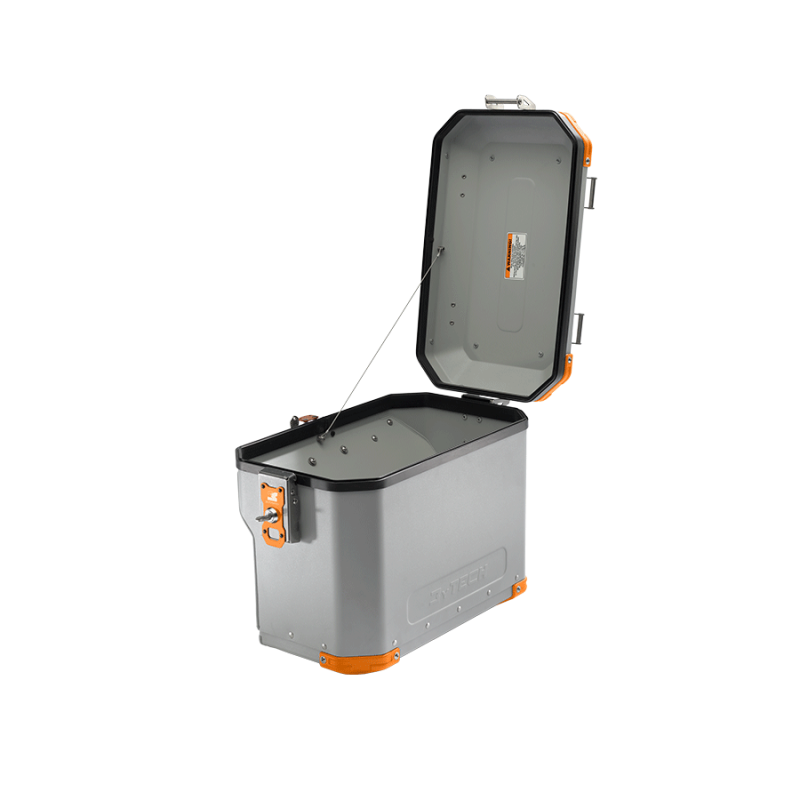 Valigia Model-x 32 angolari arancioni - immagine 4