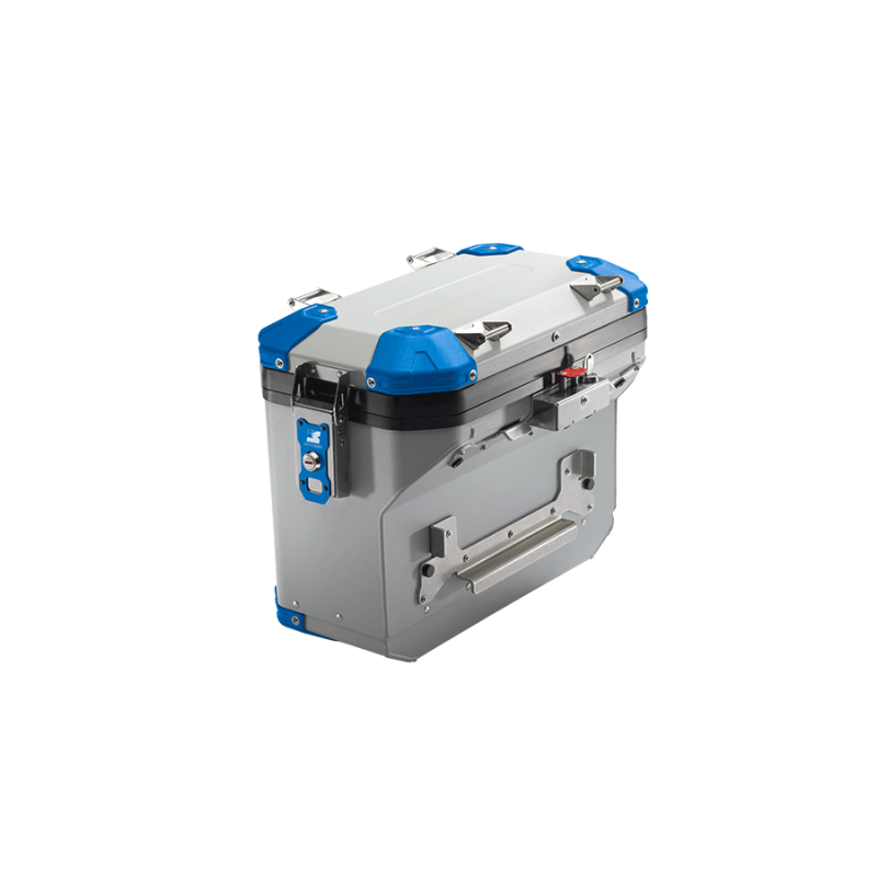 Valigia Model-x 32 angolari blu - immagine 6