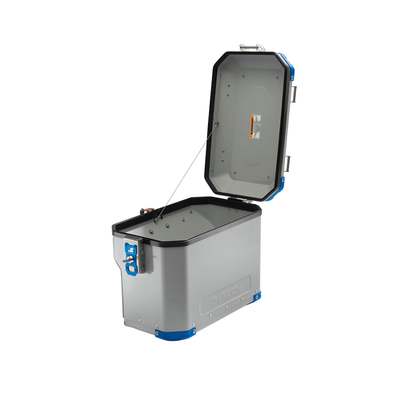 Valigia Model-x 32 angolari blu - immagine 5