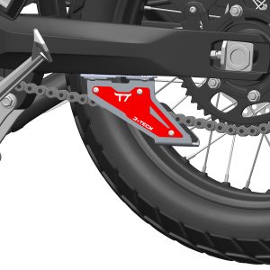 Thumbnail 2 - Chain fin protection for yamaha tenere 700