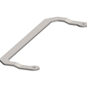 Maniglia frontale bauletto model x 44 litri - immagine 5