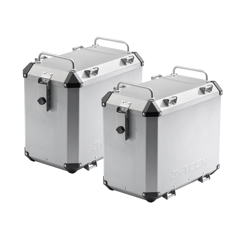 Kit Raid 47 + 47 LT attacco fisso
