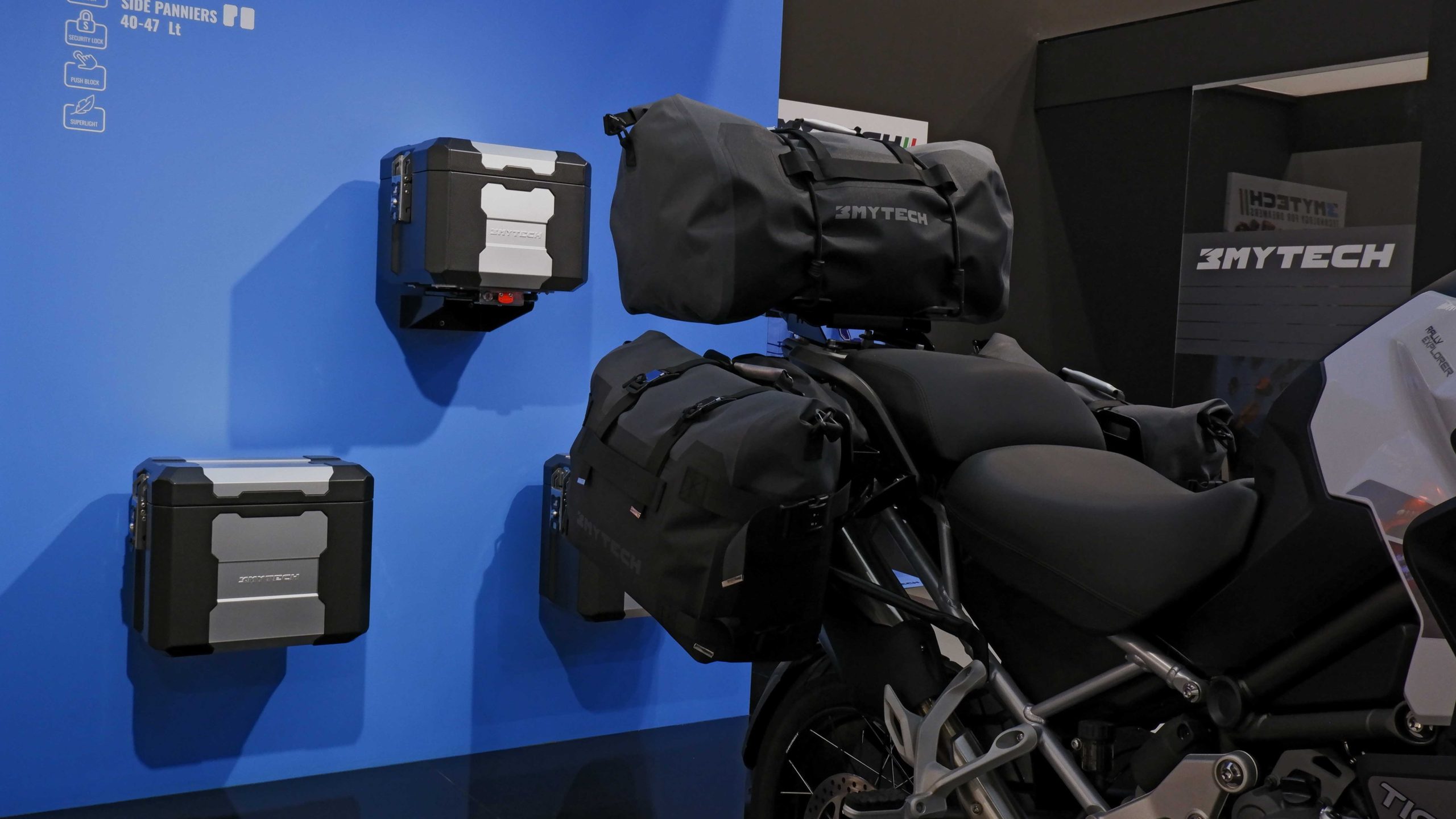 NEW LINE SOFT-X BAGS