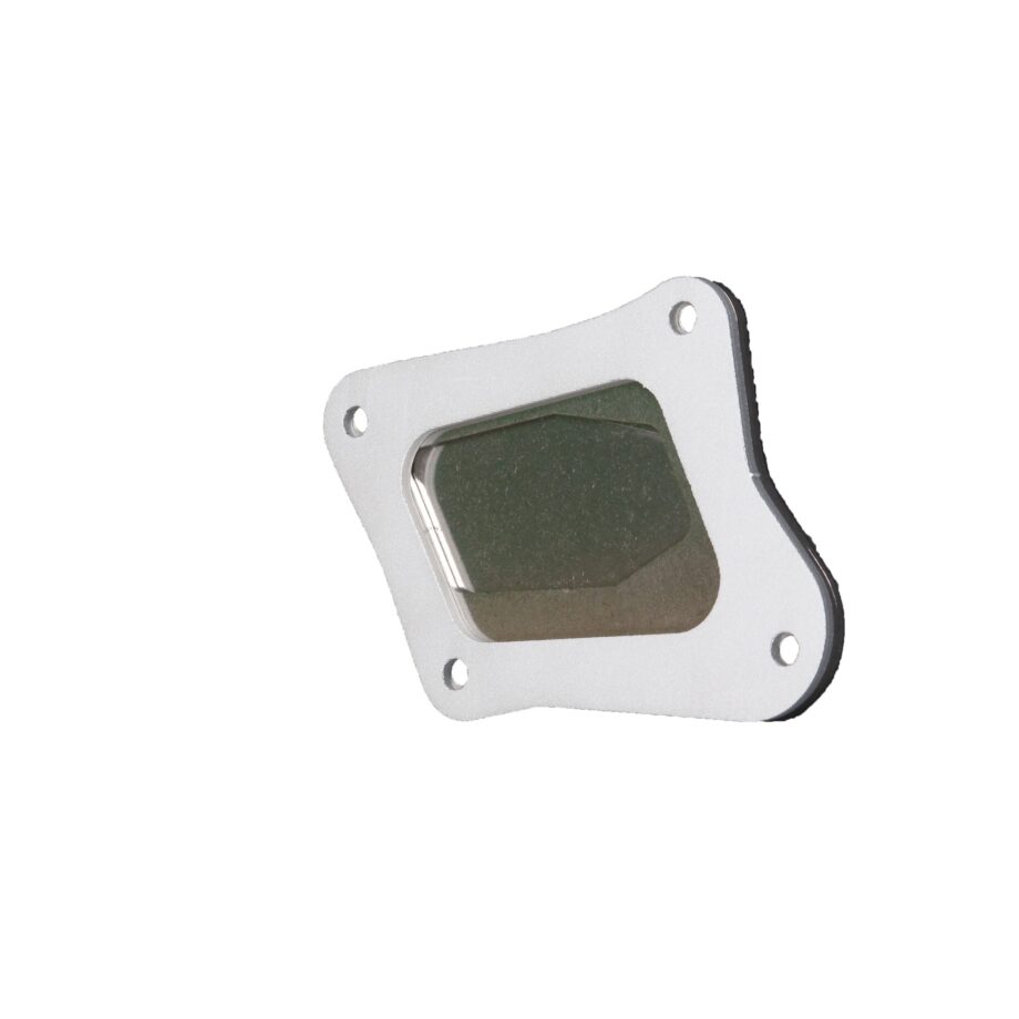 Image 1 - Piastra allargamento cavalletto per BMW