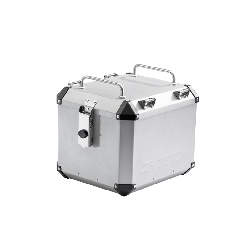 Bauletto Raid 33 LT apertura laterale - immagine 5