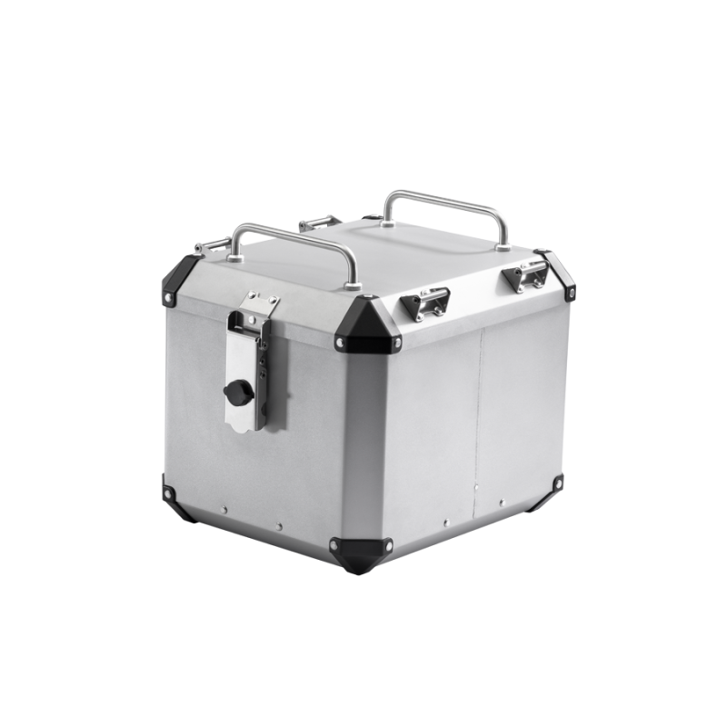 Bauletto Raid 33 LT apertura laterale - immagine 6