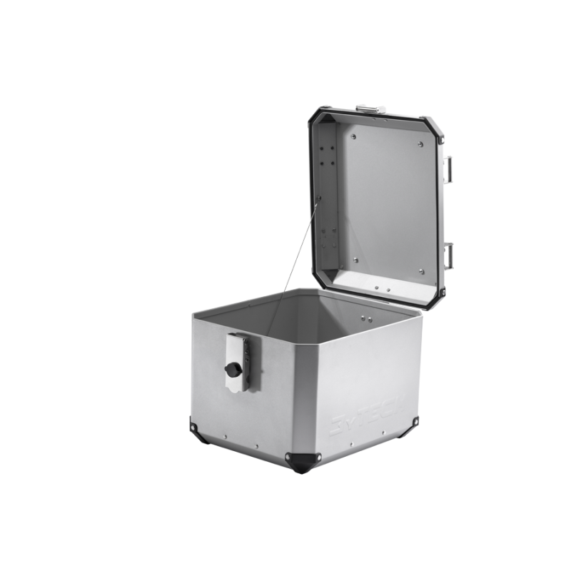 Bauletto Raid 33 LT apertura laterale - immagine 8