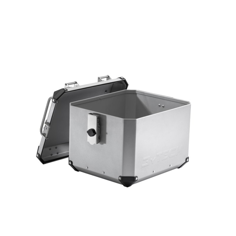 Bauletto Raid 33 LT apertura laterale - immagine 7
