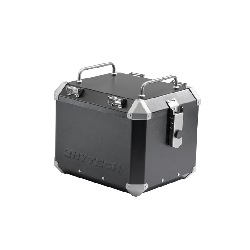 Bauletto Raid 33 LT apertura laterale - immagine 2