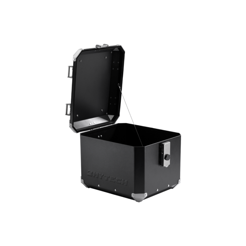Bauletto Raid 33 LT apertura laterale - immagine 4