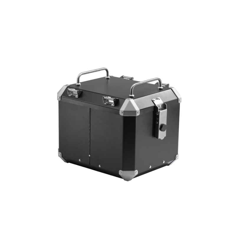 Bauletto Raid 33 LT apertura laterale - immagine 3