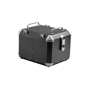 Bauletto Raid 41 Lt apertura frontale con piastra
