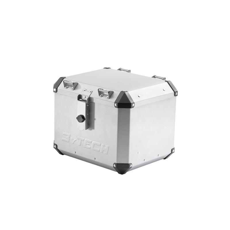 Bauletto Raid 33 LT apertura frontale - immagine 6