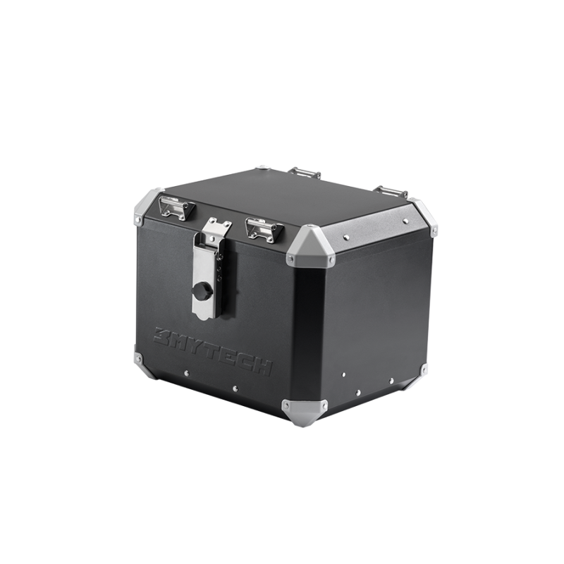 Bauletto Raid 33 LT apertura frontale - immagine 3