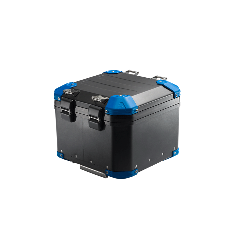 Bauletto Model-x 44 LT angolari blu - immagine 3