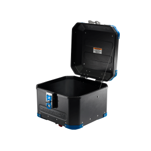 Bauletto Model-x 44 LT angolari blu - immagine 2