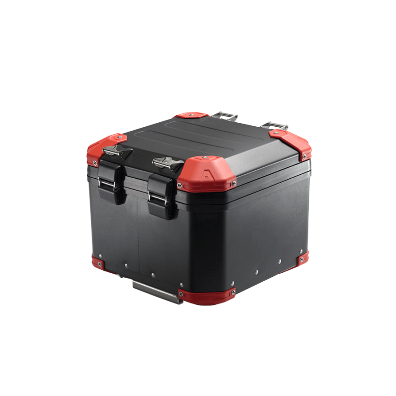 Bauletto Model-x 44 LT angolari rossi - immagine 2